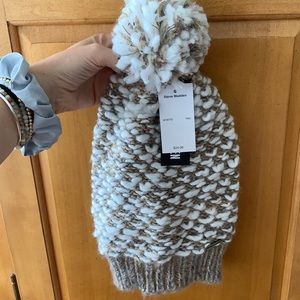 Knit Steve Madden winter hat